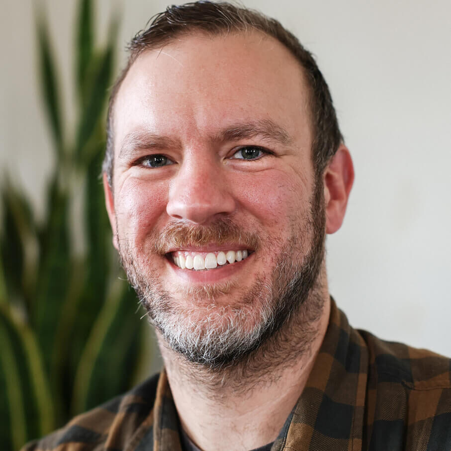 A photo of Ryan Heck